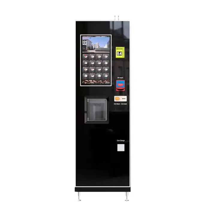 LE 308B Claw Machine – Espresso Machine, Fresh Coffee Machine, Vending Ready Coffee Machine, Ice Maker