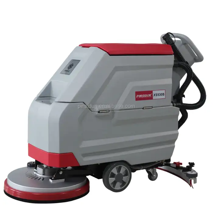 XS530B Deep-Cleaning Machine Floor Scrubber Autonomous Floor Scrubber