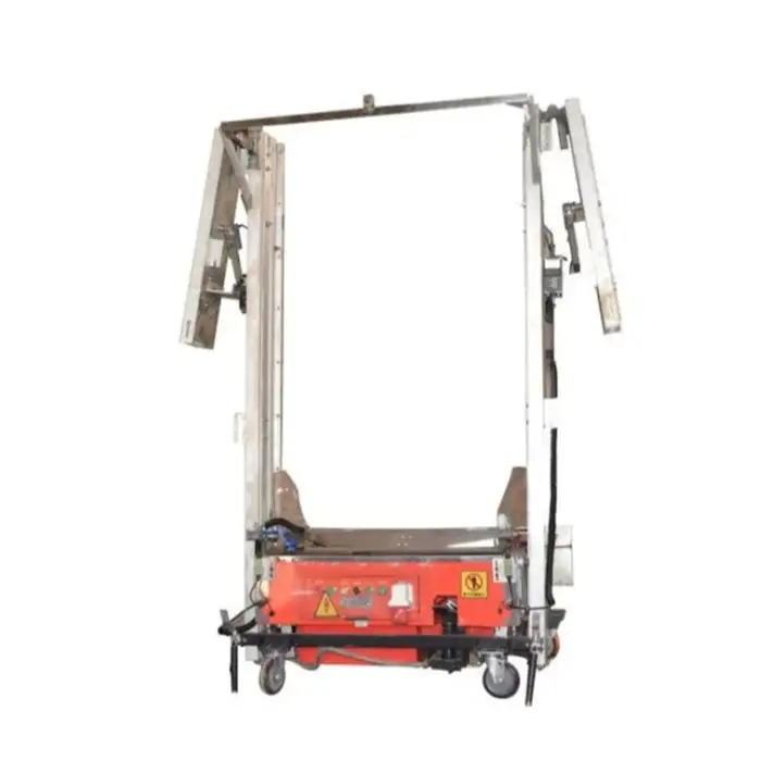 Construction Machinery Manufacturers Supply Rechargeable Plastering Wall Machine