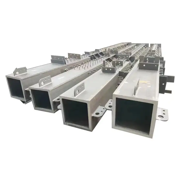 Poultry Farms with CE-Certified Automatic Feeders: Lightweight Steel Construction