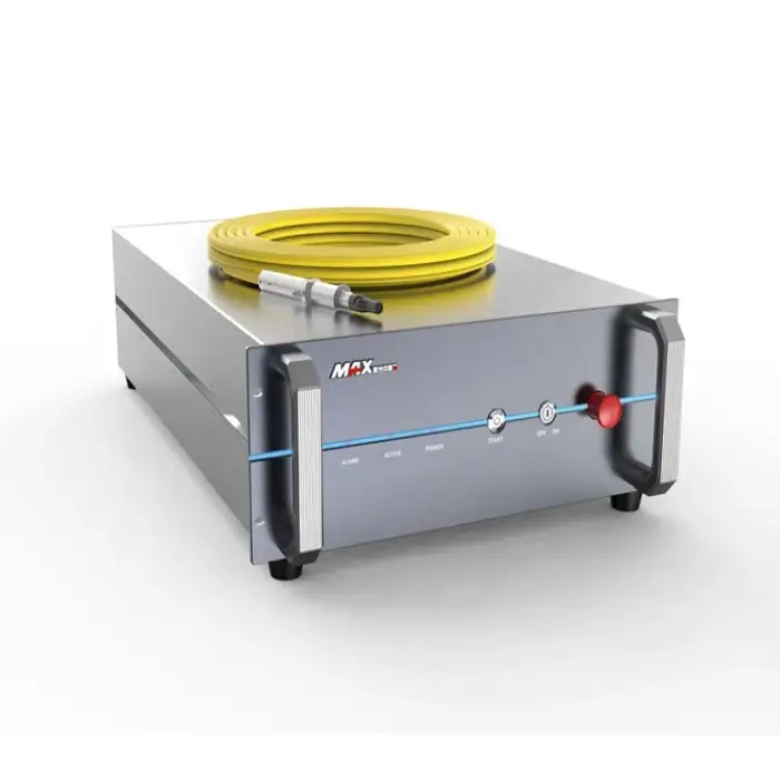 High-Accuracy Fiber Laser Source For Welding