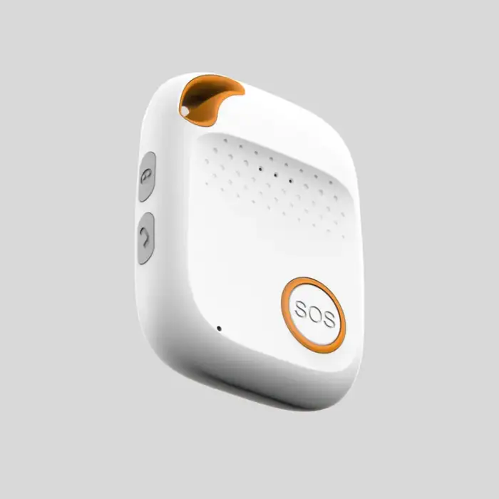 Shenzhen Eview Technology EV04 Elderly SOS Panic Button Pendant, 4G lte GPS Personal Tracker with Two-way Calling