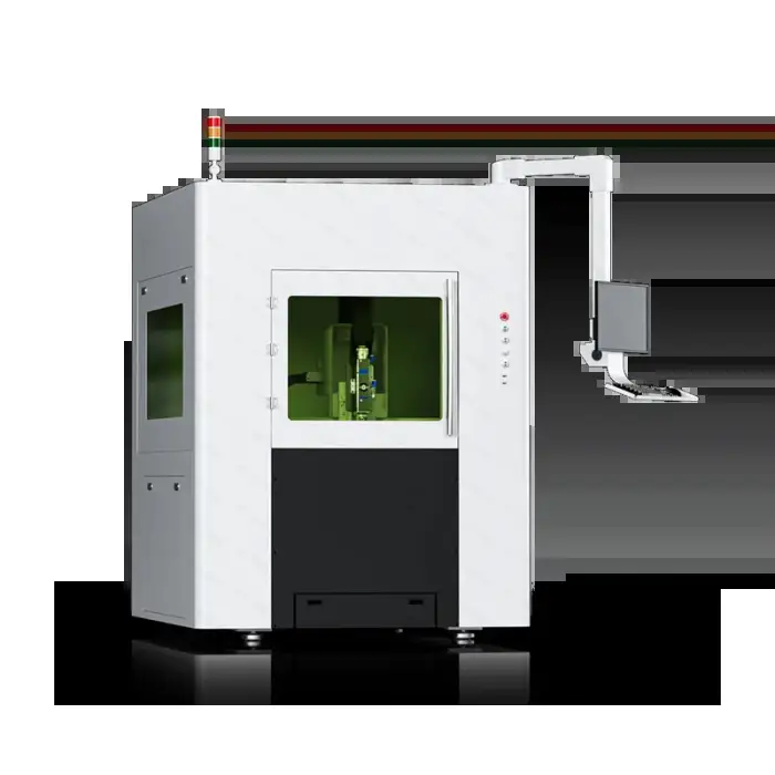 Small Optical Fiber  Laser Cutting Machine 1000W 1500W 3030 High Precision Sheet Metal Industrial Laser Cutting Machine