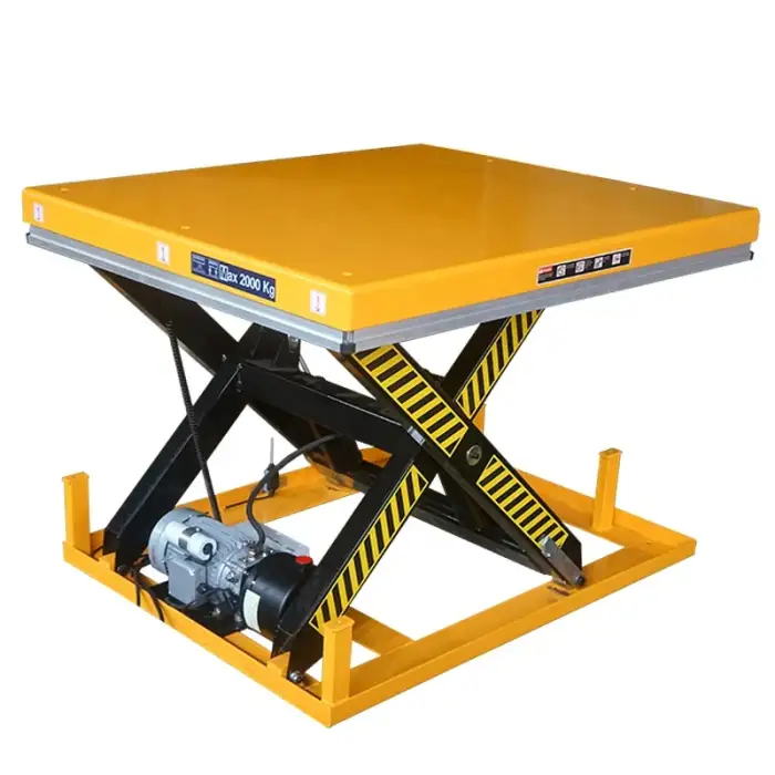 Top Quality Agricultural Machinery Equipment Lifting Platform