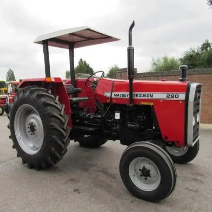 Agricultural Machinery Tractor Buy Original Perkins Engine 290 Masseyy Furgusonn Tractor and Massey Ferguson 83HP