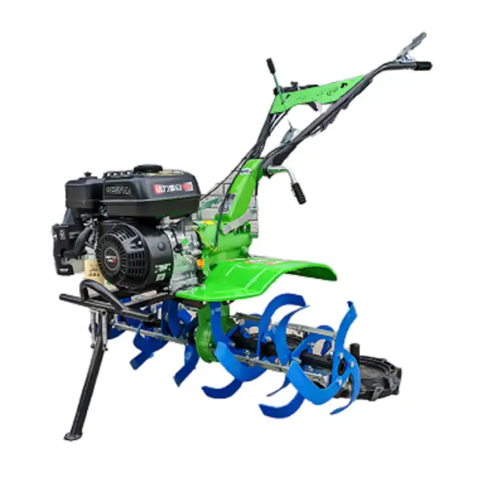 High Quality Small Gasoline Micro Tiller Machine Agricultural