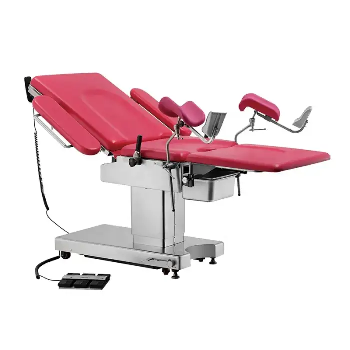 Gynecological Obstetric Electric Multi-purpose Operating Electric Medical Table