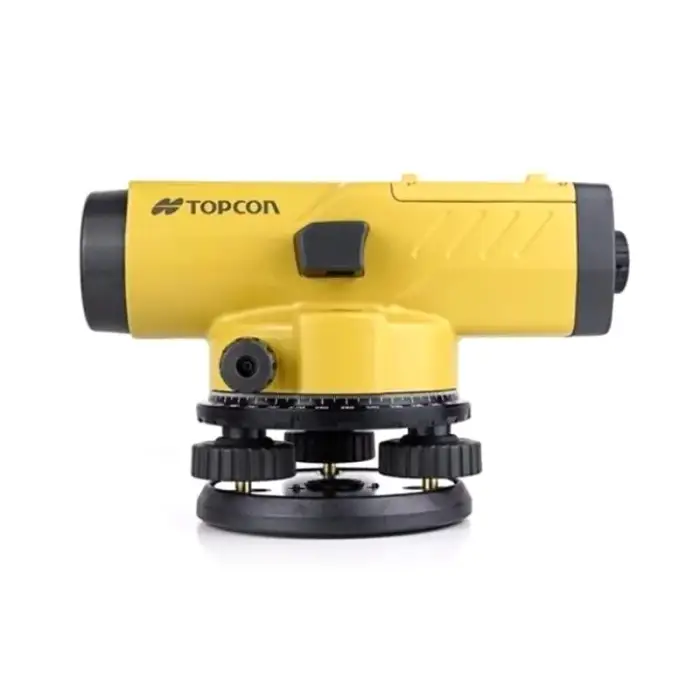 TOPCON AT-B4A: High Precision Survey Equipment, Engineering Measuring, and Auto Optical Level