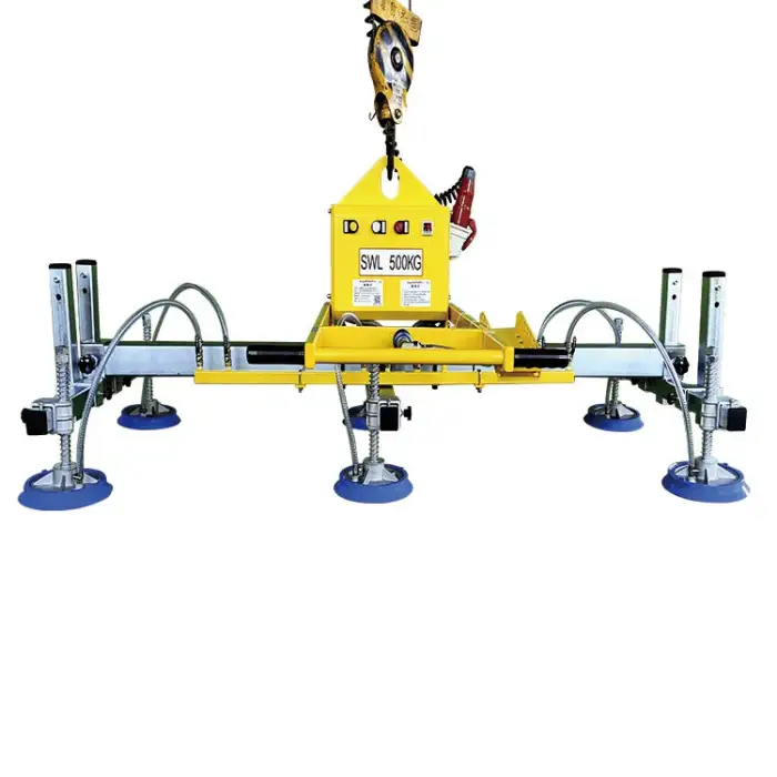 Vacuum Lifters for Sale – Ideal for Sheet Metal Handling