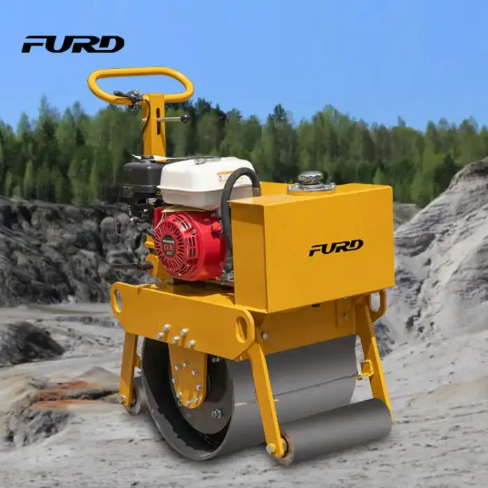 FYL-450 Walk-Behind Construction Machinery with Mechanical Control