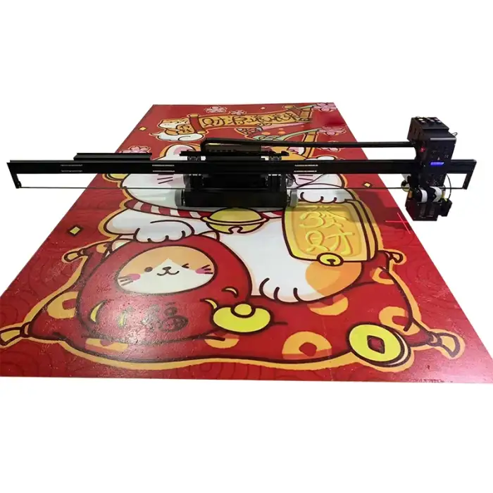 Faith Best Wholesale price 3D ground inkjet printer for concrete floor