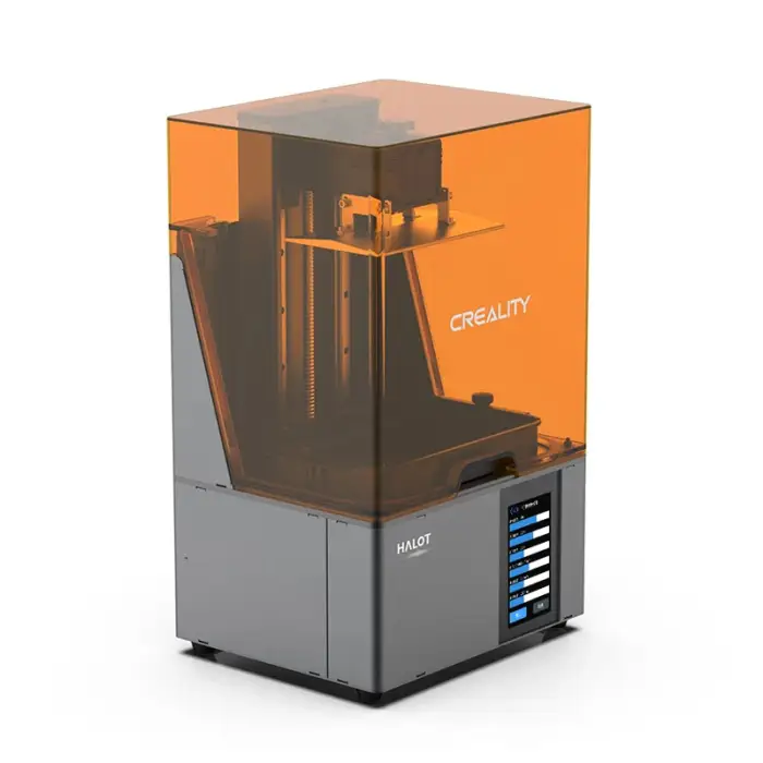 Intelligent High-Resolution 3D Printer for Dental CAD/CAM Solutions