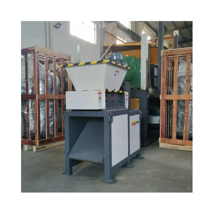 Commercial Kitchen Waste Recycle Restaurant Food Rubbish Waste Treatment Machine Food Waste Shredder To Sale