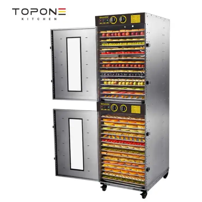 24 Tray food dehydrator drying machine