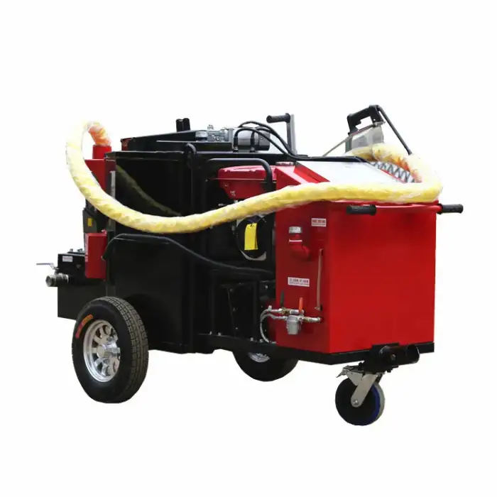 Asphalt Pothole Repair Road Sealing Machine