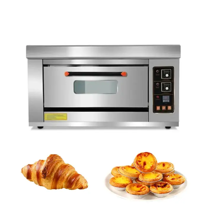 Wamperak Commercial Bread Baking Equipment For High Productivity