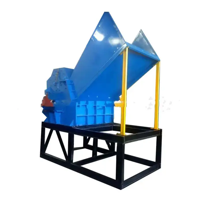 Environmental Protection Wires Recycling Machine