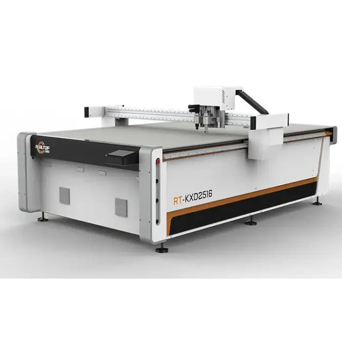 Automatic Box Making Machine – Flatbed Cutting for Cardboard, Carton, and Corrugated Cardboard