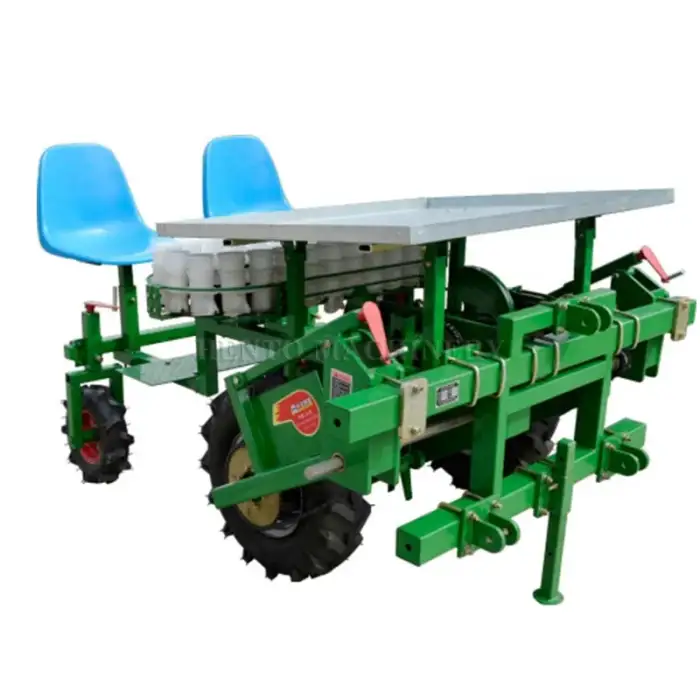 Paddy Transplanter Machine Price / Vegetable Transplanter / Vegetable Seeding Transplanter