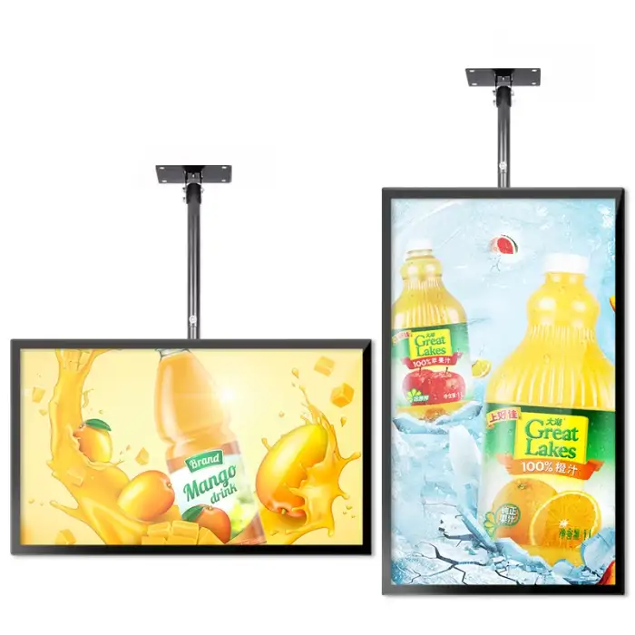 32 inch Large Display Screen Lcd Advertising Electronic Advertising Equipment Outdoor Billboard Advertising Equipment