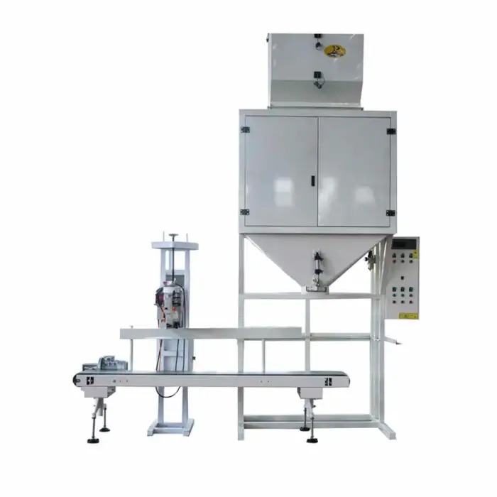 Bagging Scale System, Grain Packing Machine  DCS-25S