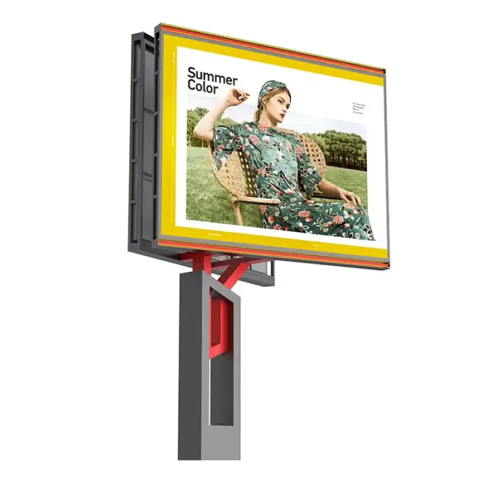 Waterproof P8 LED Screen Digital Billboard Outdoor Advertising Electronic Billboard For Sale