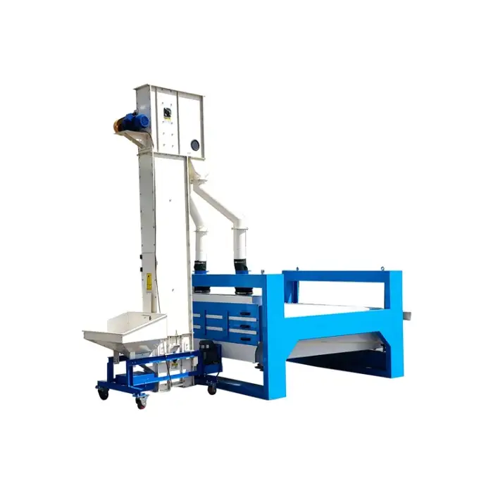 High Efficiency Rotary Vibrating Screen Sorter