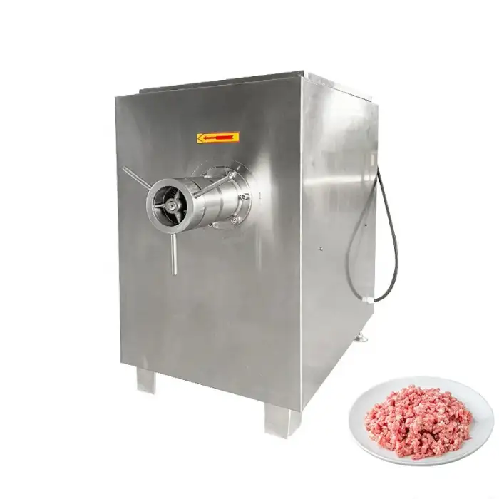 FMG06C Industrial Electrical 500 Kg/hour Mutton Mince Beef Meat Mincer China Trade Machine Price