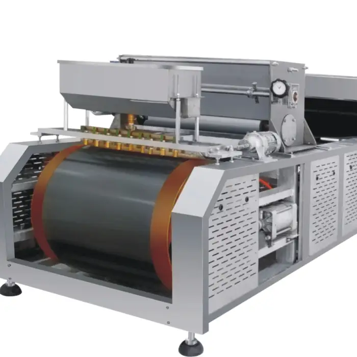 Fully Automatic Swiss Roll Production Line and Roll Cake Maker