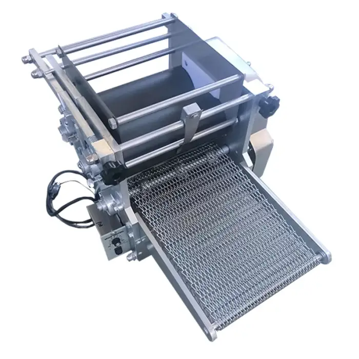 Fully Automatic Tortilla Maker for Mexican Golden Grain Products