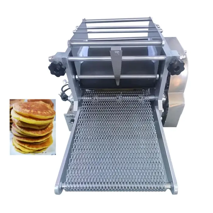 Fully Automatic Tortilla Maker for Mexican Golden Grain Products