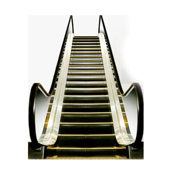 Escalator Parts Outdoor Home Escalator with Standard VVVF