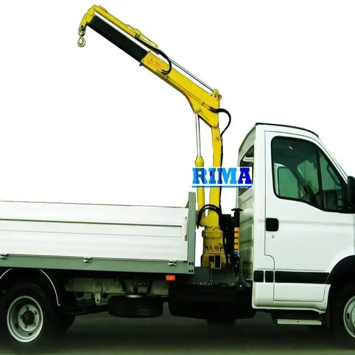 light truck crane 1 ton