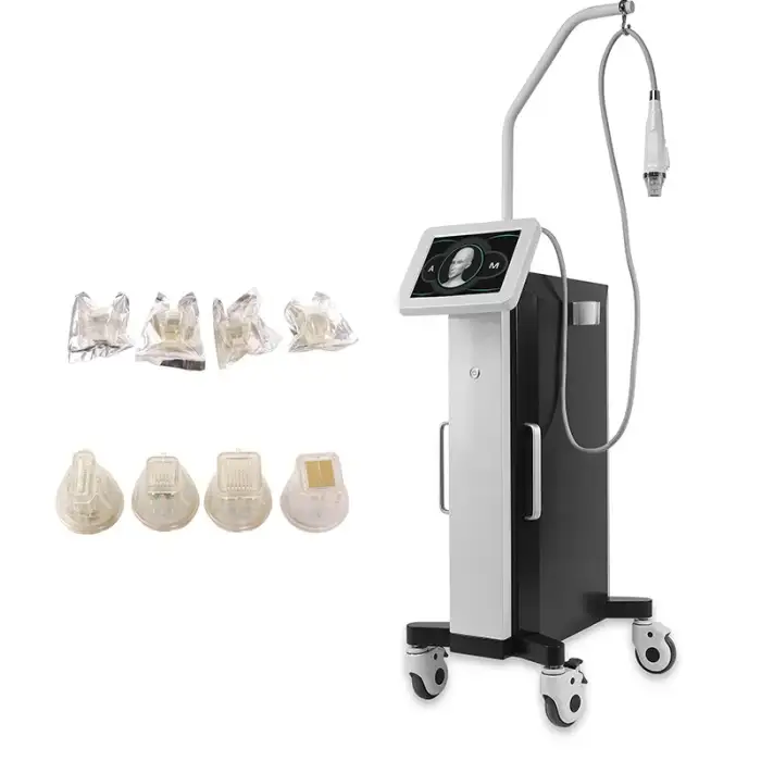 BEAUTY EQUIPMENT: RF MICRONEEDLING SKIN TIGHTENING, FACIAL LIFT MACHINE FOR SKIN CARE