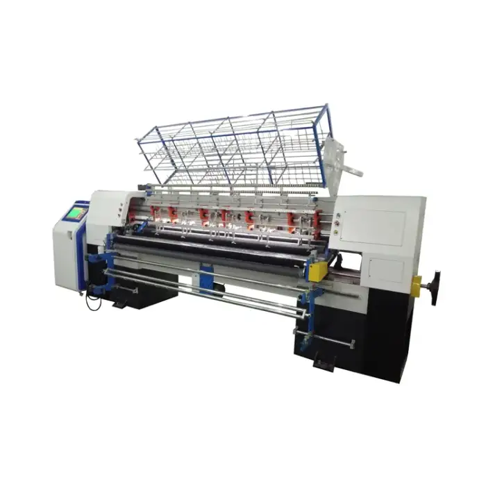 Computerized Quilt Cover Quilting Machine Apparel Textile Machinery SN-64-Y2