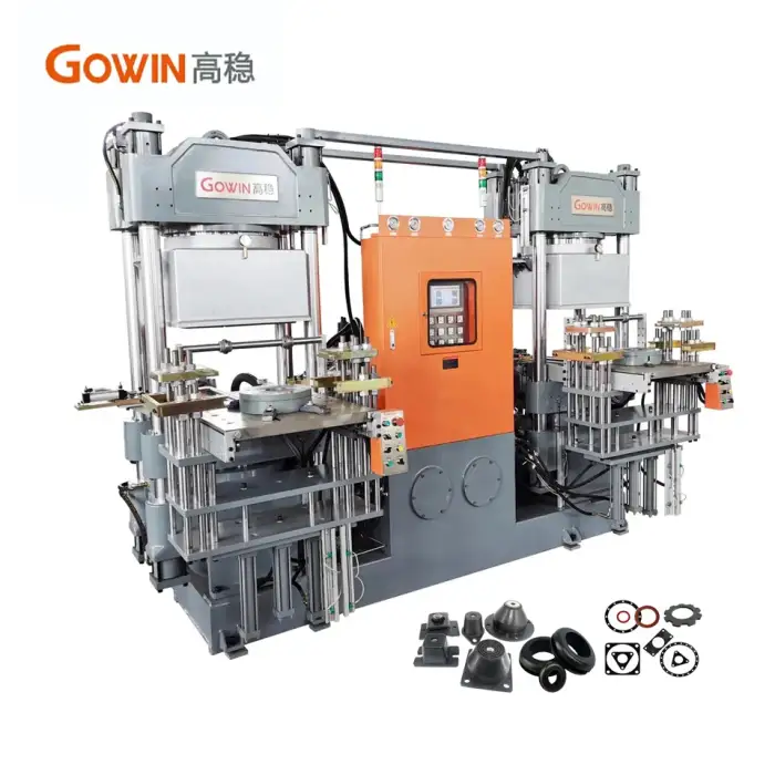 Top Quality Rubber Injection Moulding Machine - China Rubber Injection Machine