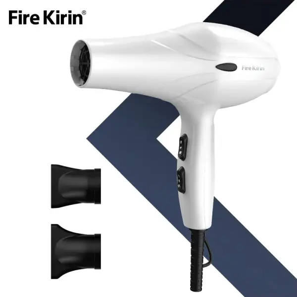 High Quality Professional Hair Dryer The Best Salon Hair Dryer 2000w Strong Wind Barbershop Hair Dryer