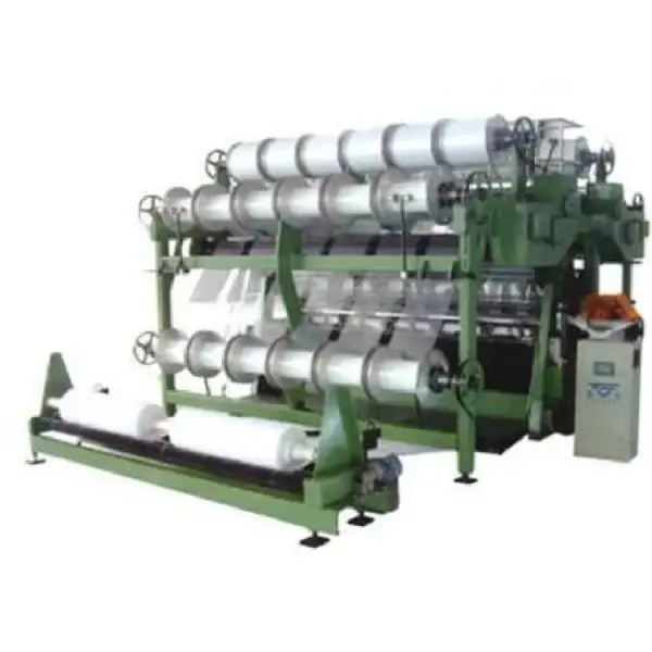 RD5 Warp Knitting Machine For Apparel Fabric