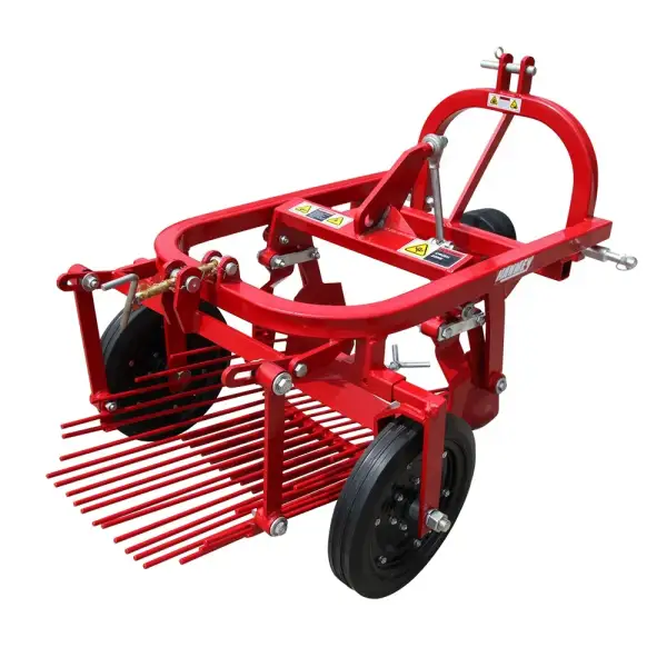 Small Potato Harvester New Potato Digger PTO for Farm Tractor