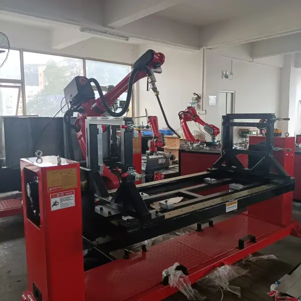 6 axis cnc robot arms pray painting industrial robot 6 axis welding robot arm