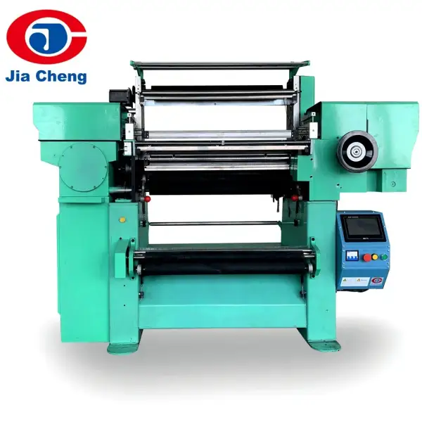 762/B3 High-Speed Crochet Machine - Elastic Belt Making Machine for Suits, Hats, and Shoe Covers