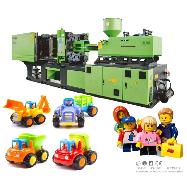 230 Ton Plastic Toy Making Injection Molding Machine - Affordable Price