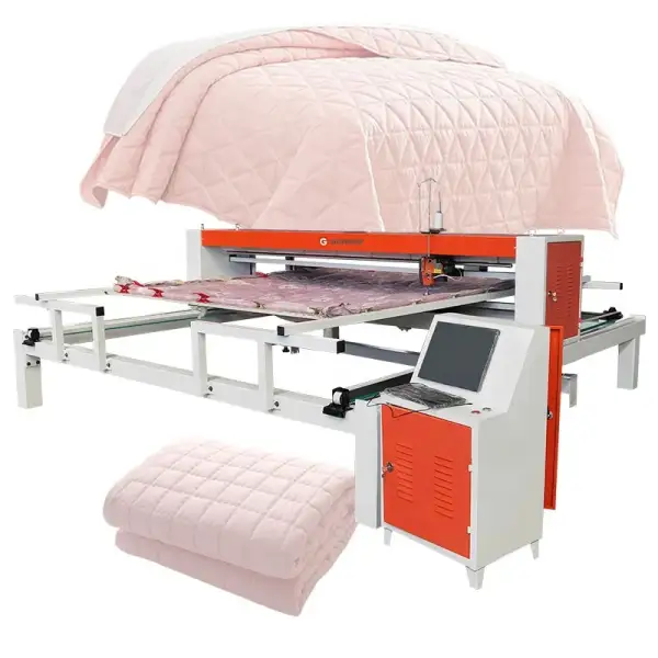 Gondor Automatic Quilt Sewing Machine