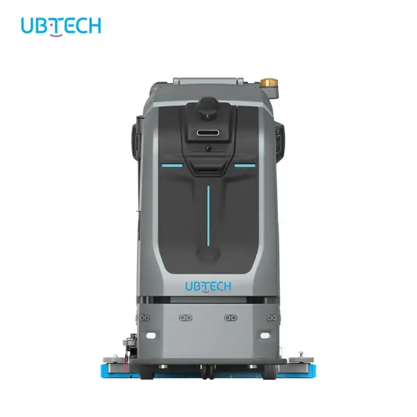 Autonomous Sweeper Service Robot Cleaning Robot Industrial Intelligent Commercial Cleaning Robot