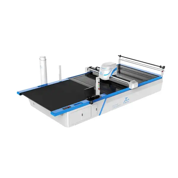 TIMING Automatic Cutting Machine: High-Speed, Precision Cutting For Diverse Applications