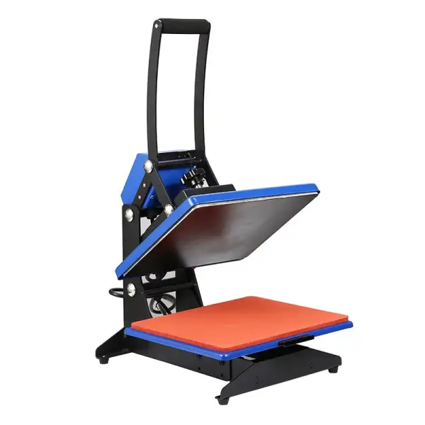 Heat Press Machine Ce Approved T-shirt Printing Machine Heat Press 25*30cm Heat press machine