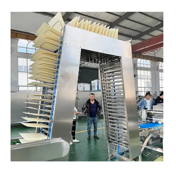 Automatic Wafer Biscuit Production Line