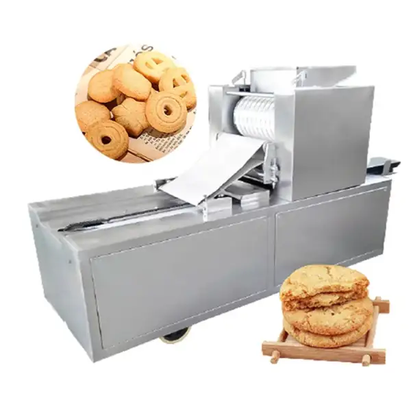 New Factory Price Hard and Soft Automatic Cookie Press Maker