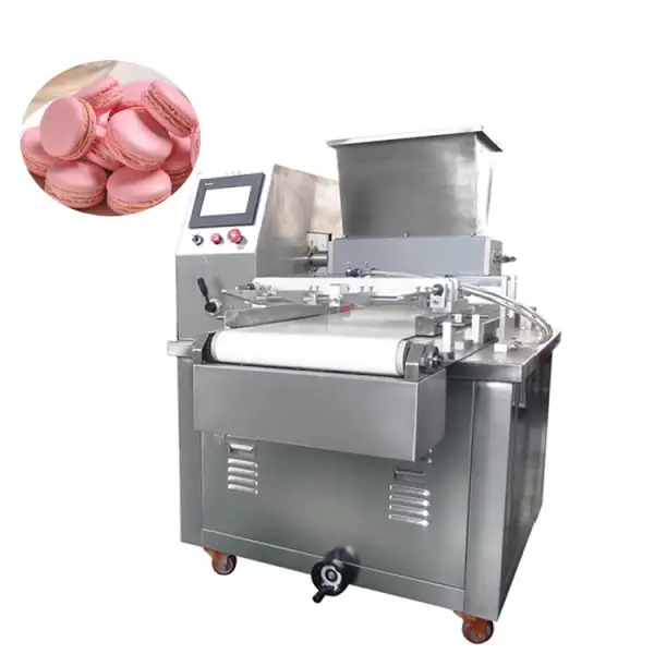 France Automatic Macaron Biscuit Making Machine