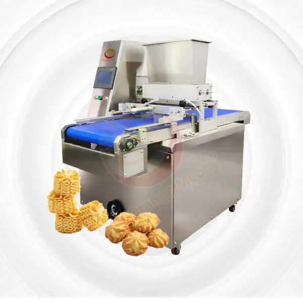 Industrial Automatic Chocolate Chip Cookie Depositor